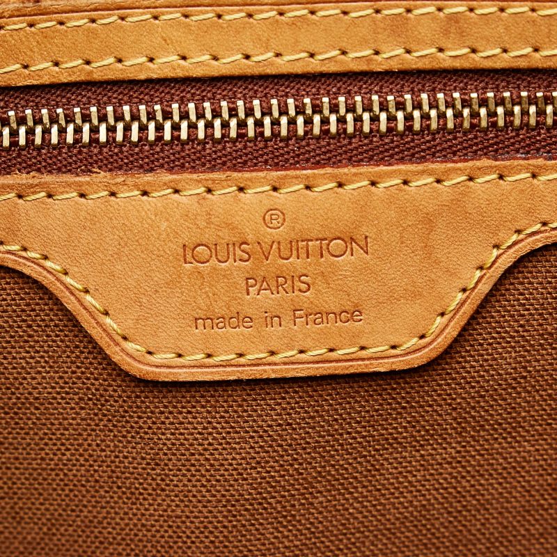 Louis Vuitton Monogram Vavin GM 36445) - Image 7