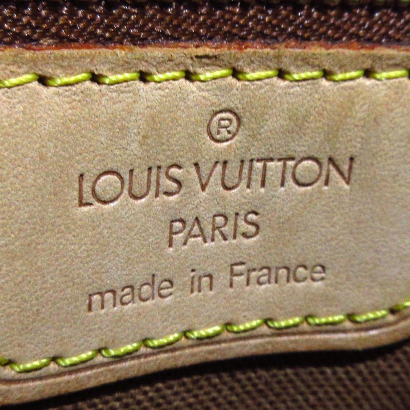 Louis Vuitton Monogram Vavin GM (xNkneZ) - Image 8