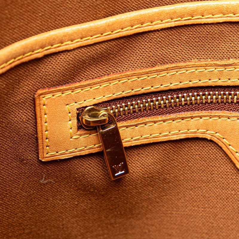 Louis Vuitton Monogram Vavin GM (SvUb91) - Image 9
