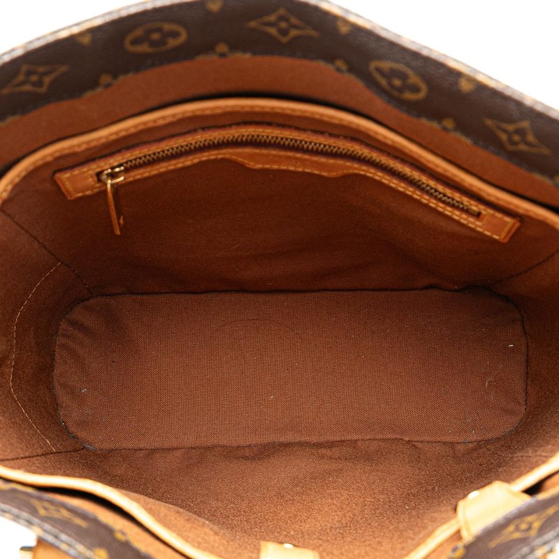Louis Vuitton Monogram Vavin GM (SvUb91) - Image 6