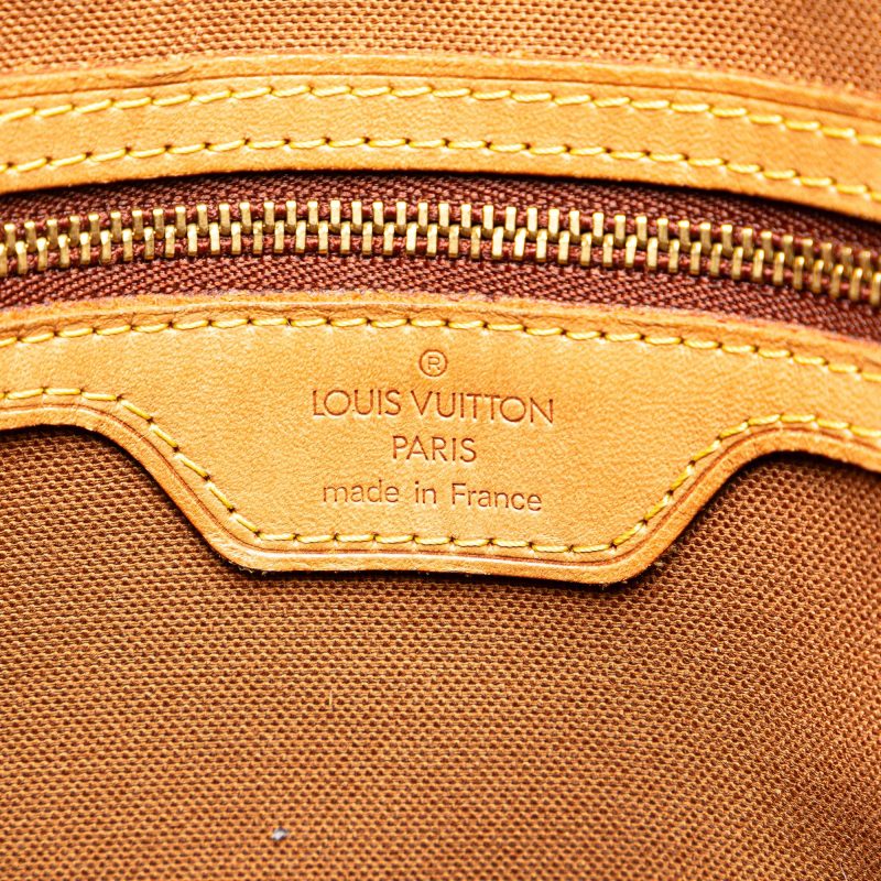 Louis Vuitton Monogram Vavin GM (SvUb91) - Image 7