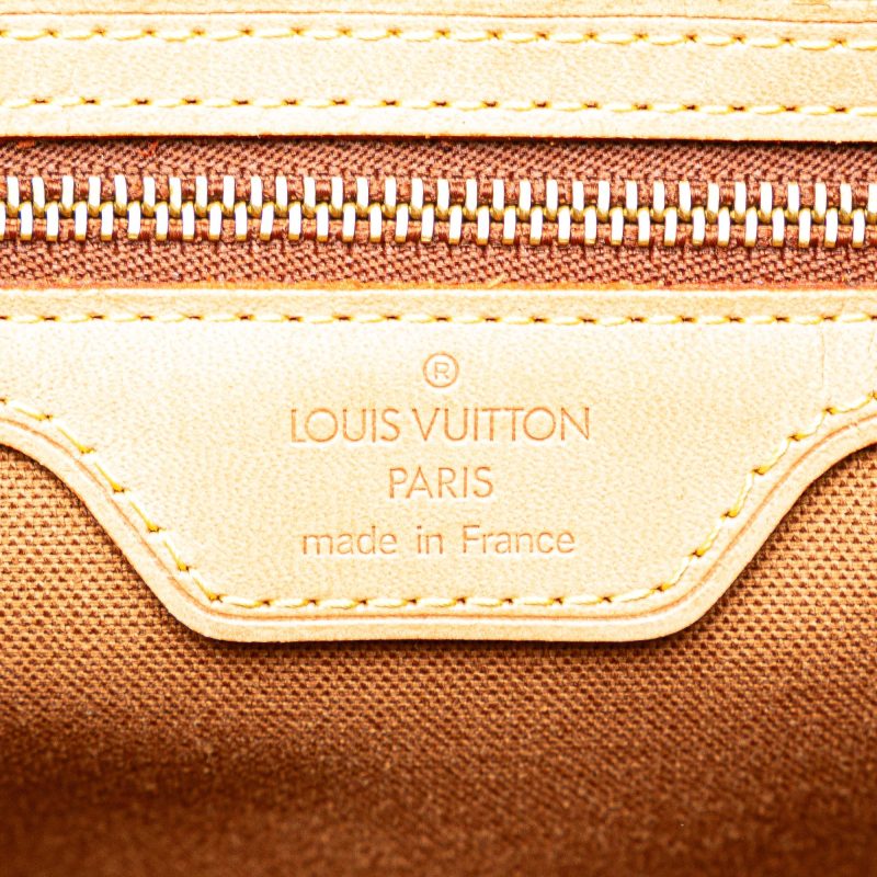Louis Vuitton Monogram Vavin GM (PN1P7o) - Image 7