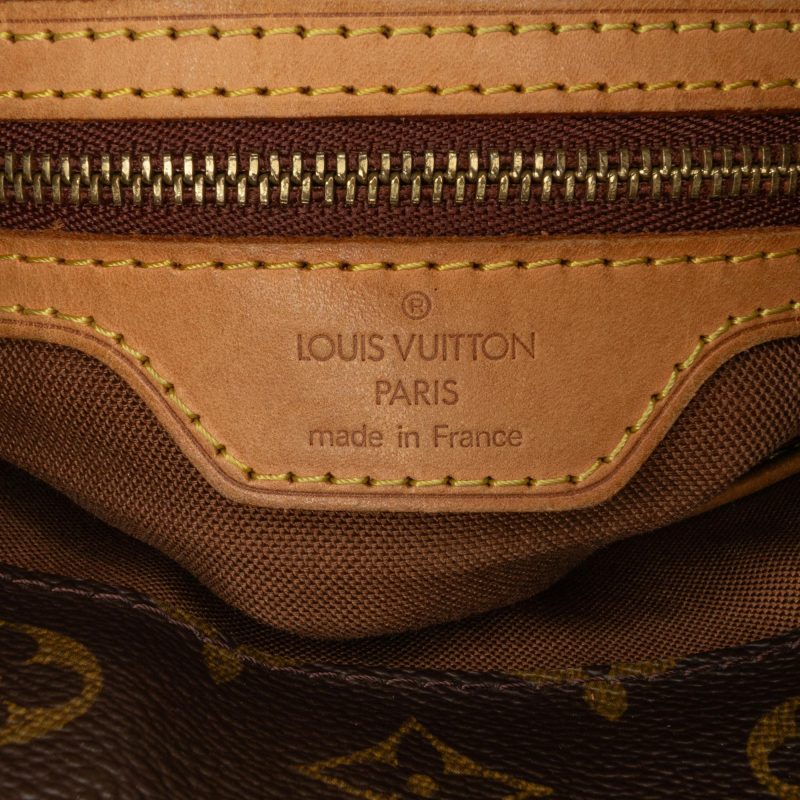 Louis Vuitton Monogram Vavin GM (hcPgj7) - Image 10