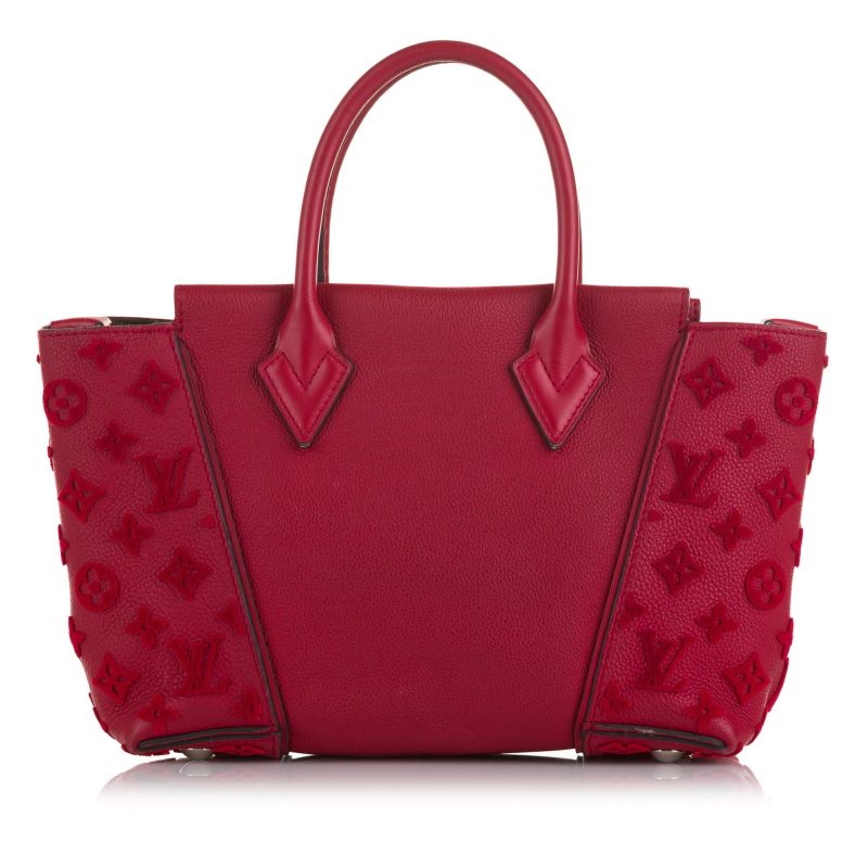 Louis Vuitton Monogram Veau Cachemire W BB (TUGBt6) - Image 3