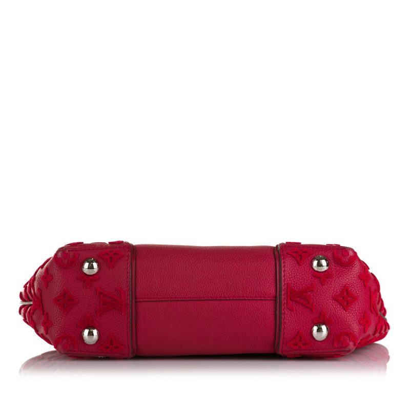 Louis Vuitton Monogram Veau Cachemire W BB (TUGBt6) - Image 4