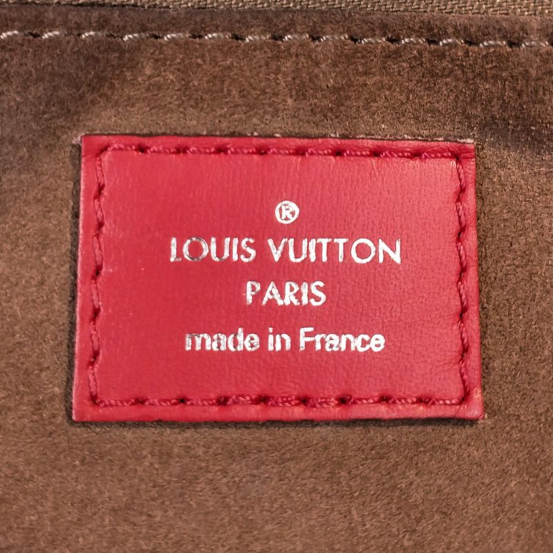 Louis Vuitton Monogram Veau Cachemire W BB (TUGBt6) - Image 7