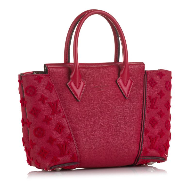 Louis Vuitton Monogram Veau Cachemire W BB (TUGBt6) - Image 2