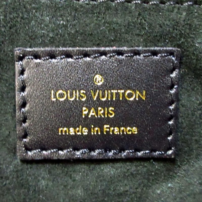Louis Vuitton Monogram Veau Cachemire W Tote PM (F2xhZ1) - Image 7