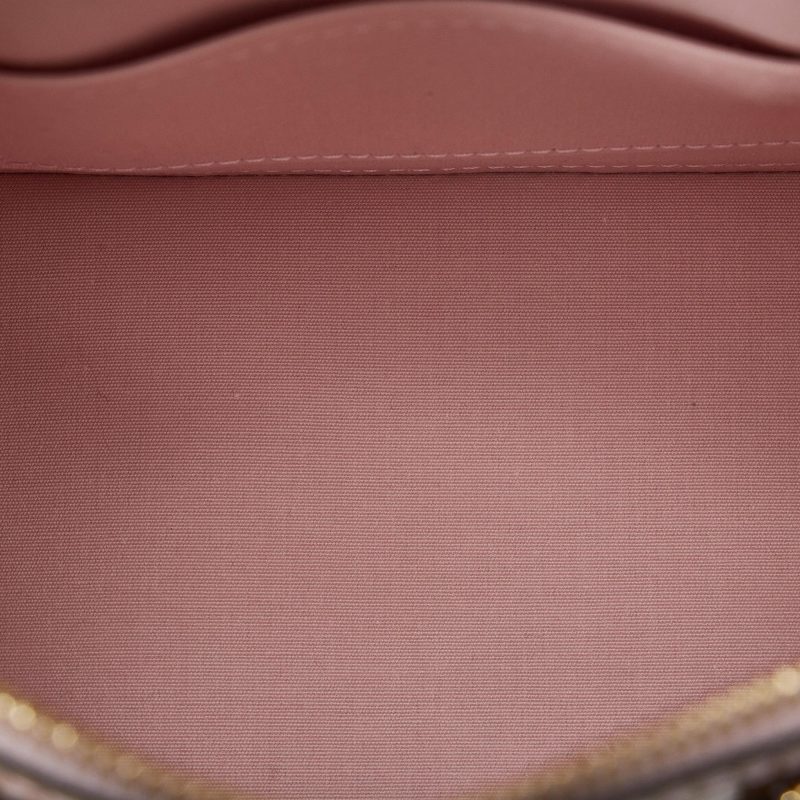 Louis Vuitton Monogram Vernis Alma BB (EaY81w) - Image 6