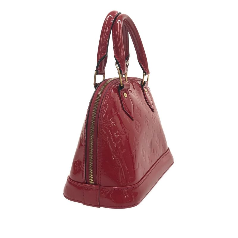 Louis Vuitton Monogram Vernis Alma BB (GbIg8C) - Image 2