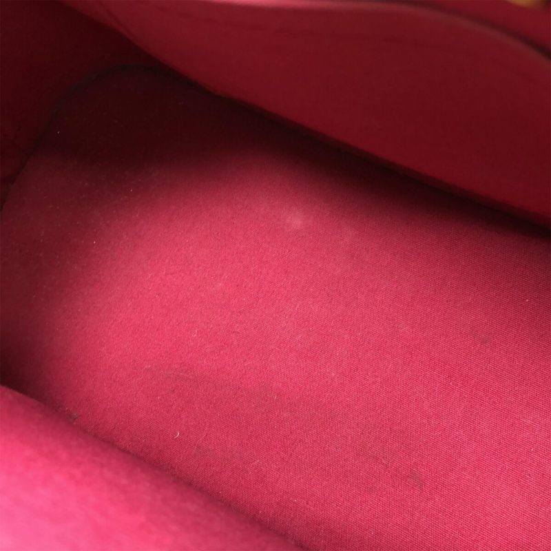 Louis Vuitton Monogram Vernis Alma BB (B5yQO3) - Image 7