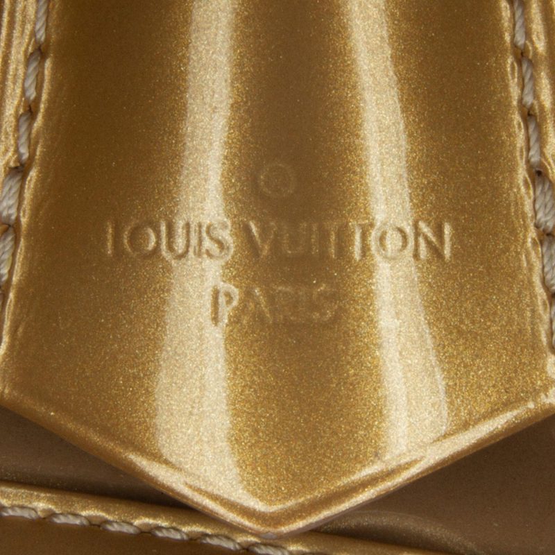 Louis Vuitton Monogram Vernis Alma BB (TvwZRB) - Image 9