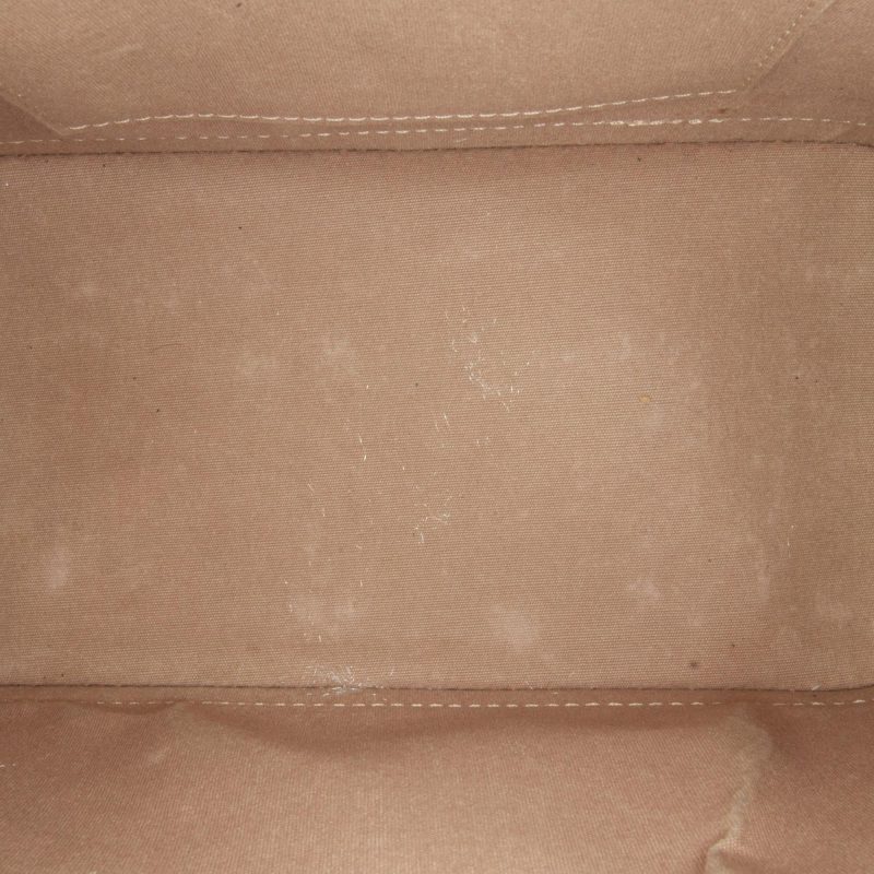 Louis Vuitton Monogram Vernis Alma BB (TvwZRB) - Image 7