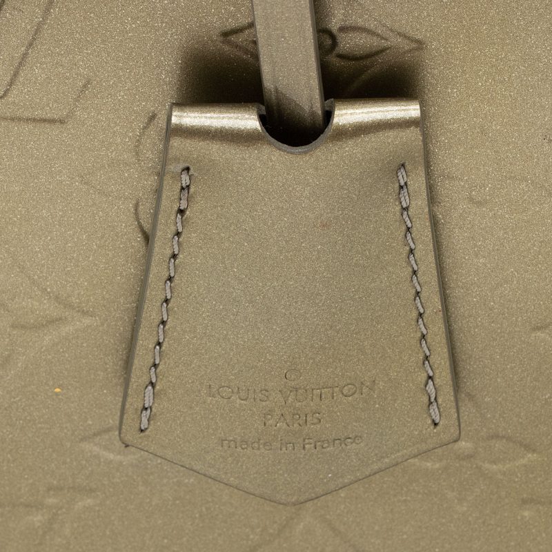 Louis Vuitton Monogram Vernis Alma GM Satchel (223b8Z) - Image 10