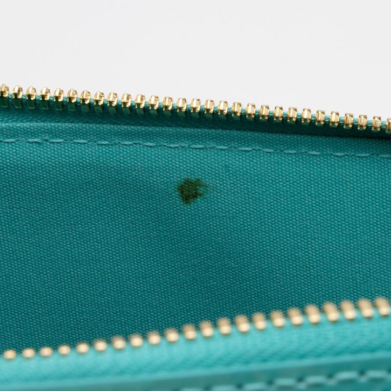 Louis Vuitton Monogram Vernis Alma PM Satchel (qtN90H) - Image 9