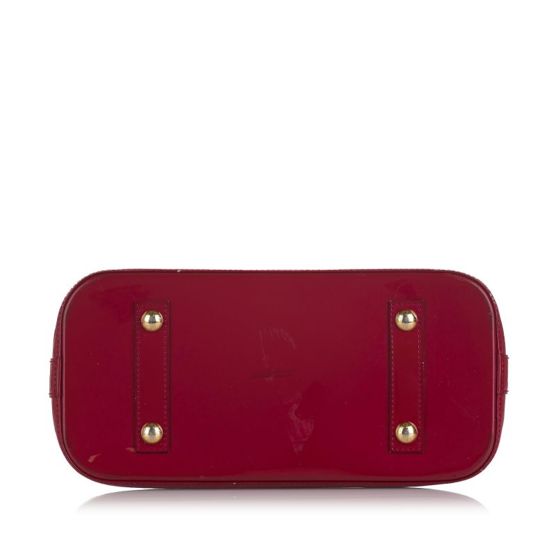 Louis Vuitton Monogram Vernis Alma PM (37036) - Image 4