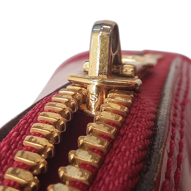 Louis Vuitton Monogram Vernis Alma PM (37036) - Image 10