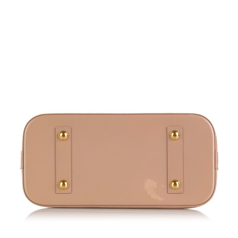 Louis Vuitton Monogram Vernis Alma PM (td7cTj) - Image 4