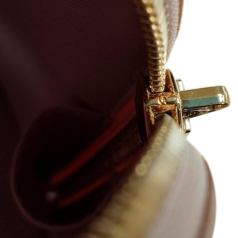 Louis Vuitton Monogram Vernis Alma PM (td7cTj) - Image 9