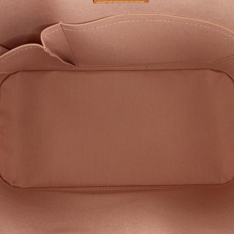 Louis Vuitton Monogram Vernis Alma PM (td7cTj) - Image 6