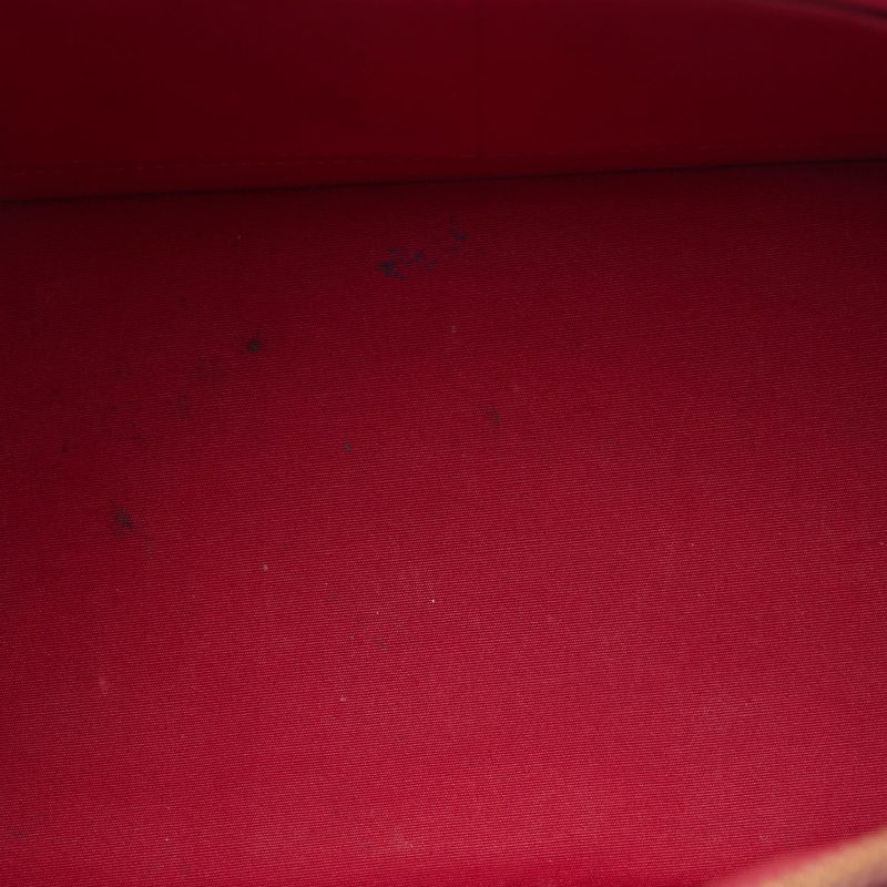 Louis Vuitton Monogram Vernis Alma PM (oToCAu) - Image 6