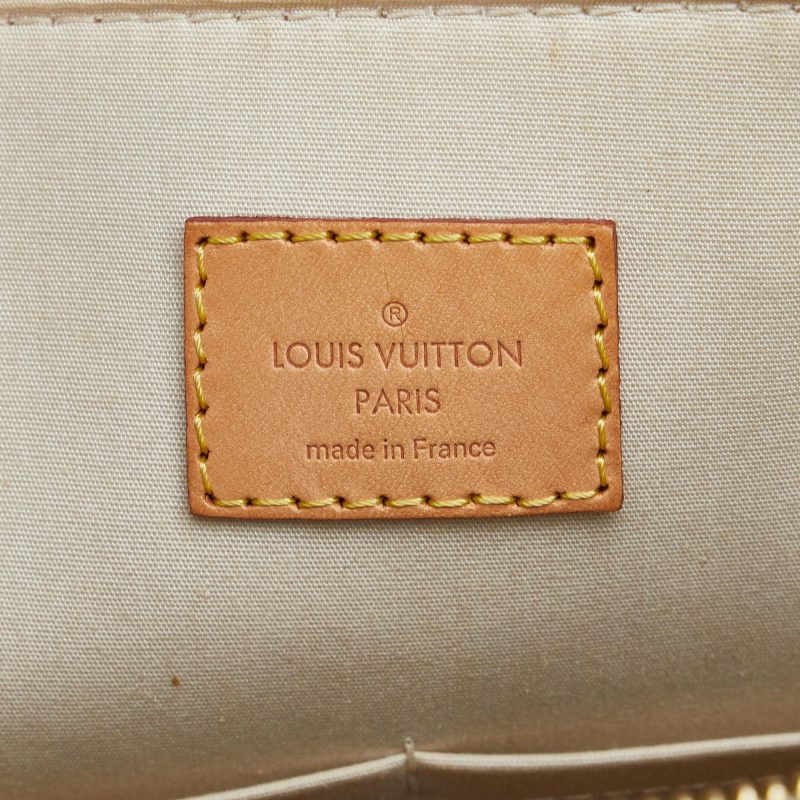 Louis Vuitton Monogram Vernis Alma PM (6v1uom) - Image 7
