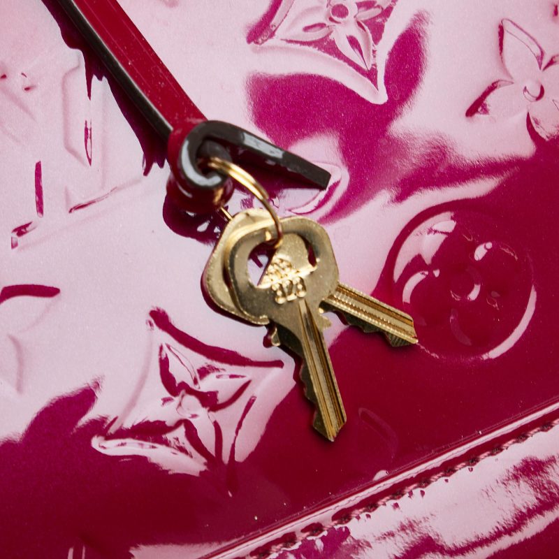Louis Vuitton Monogram Vernis Alma PM (fGgxKm) - Image 10