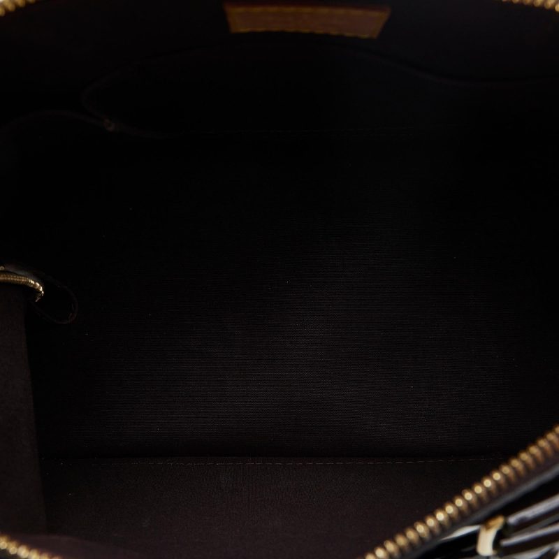 Louis Vuitton Monogram Vernis Alma PM (SkyOqF) - Image 6