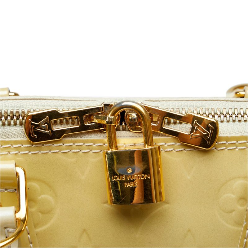 Louis Vuitton Monogram Vernis Alma PM (Pkok7A) - Image 9