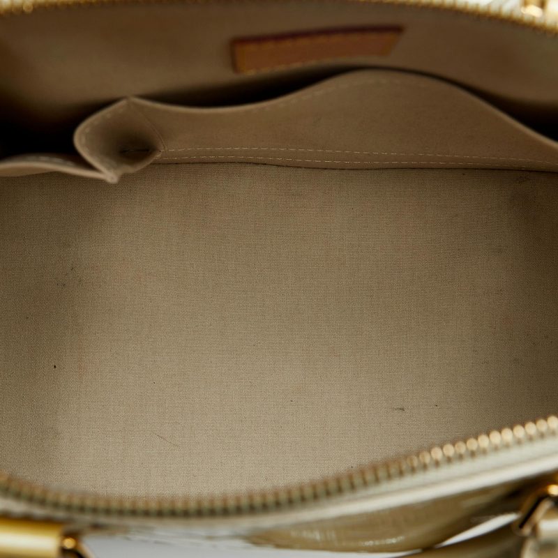 Louis Vuitton Monogram Vernis Alma PM (Pkok7A) - Image 6