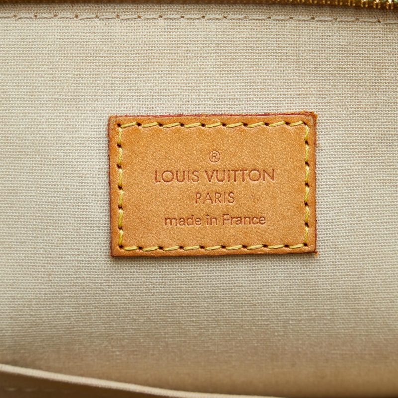 Louis Vuitton Monogram Vernis Alma PM (Pkok7A) - Image 7