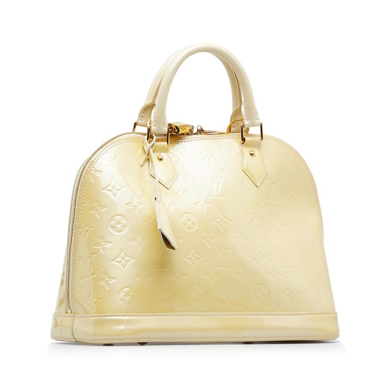 Louis Vuitton Monogram Vernis Alma PM (Pkok7A) - Image 2