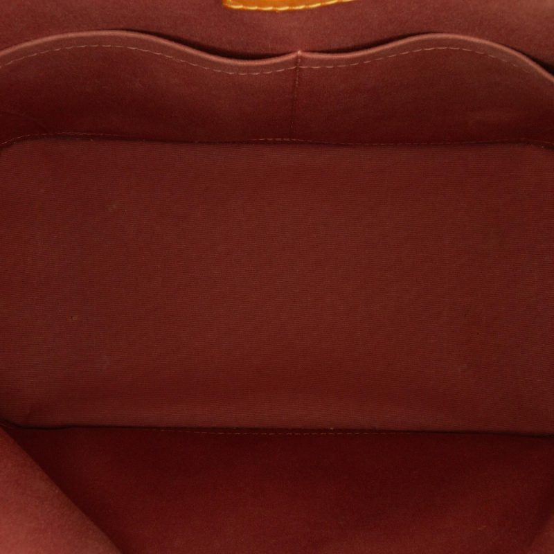Louis Vuitton Monogram Vernis Alma PM (TpodTf) - Image 7