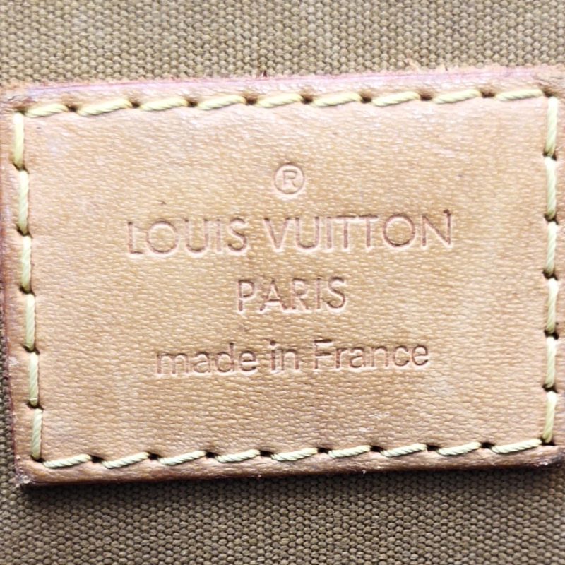 Louis Vuitton Monogram Vernis Alma PM (9nUVc0) - Image 7