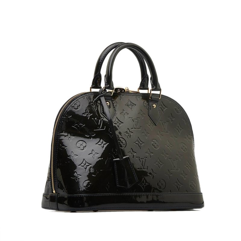 Louis Vuitton Monogram Vernis Alma PM (FywEWu) - Image 2