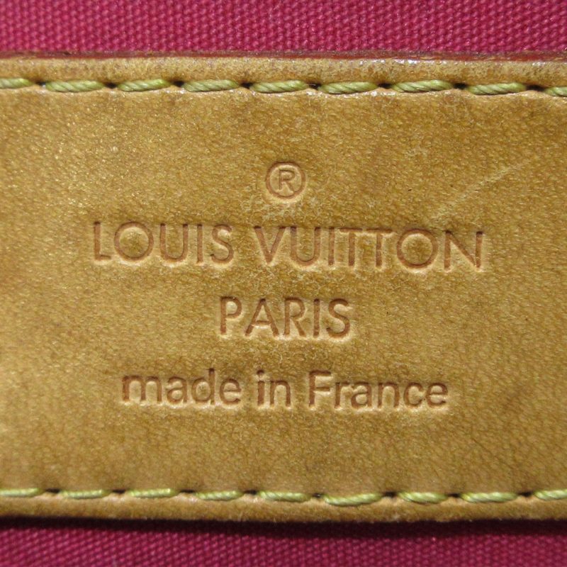 Louis Vuitton Monogram Vernis Alma PM (d5eVX3) - Image 7