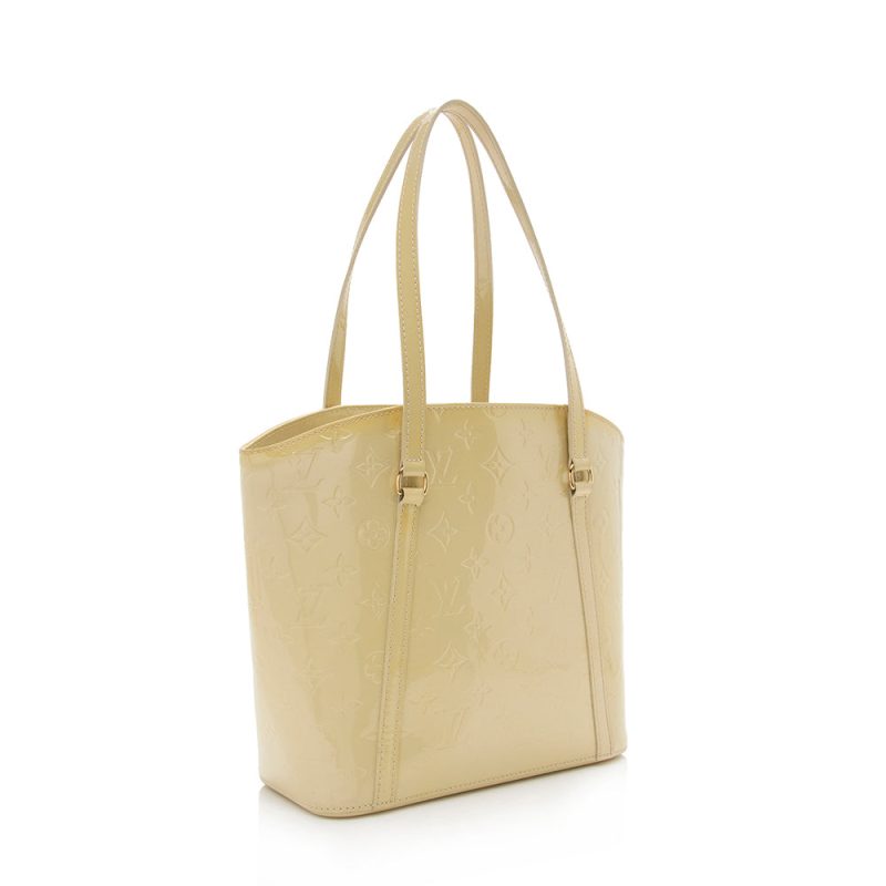 Louis Vuitton Monogram Vernis Avalon MM Tote (15779) - Image 2