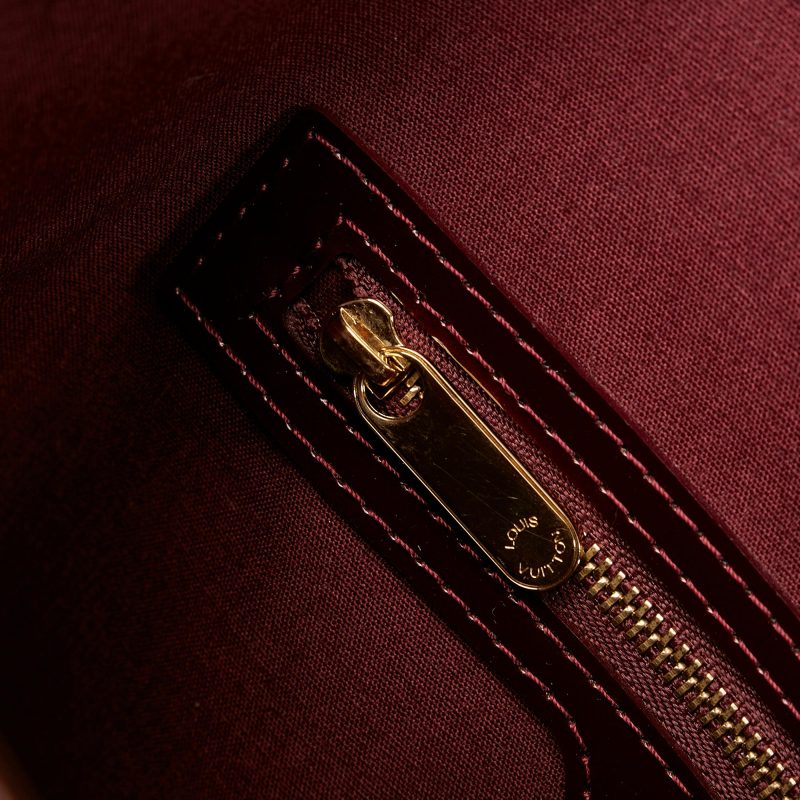 Louis Vuitton Monogram Vernis Avalon MM (vaEtqj) - Image 9