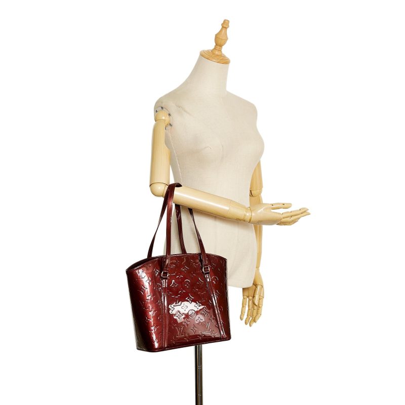 Louis Vuitton Monogram Vernis Avalon MM (vaEtqj) - Image 5