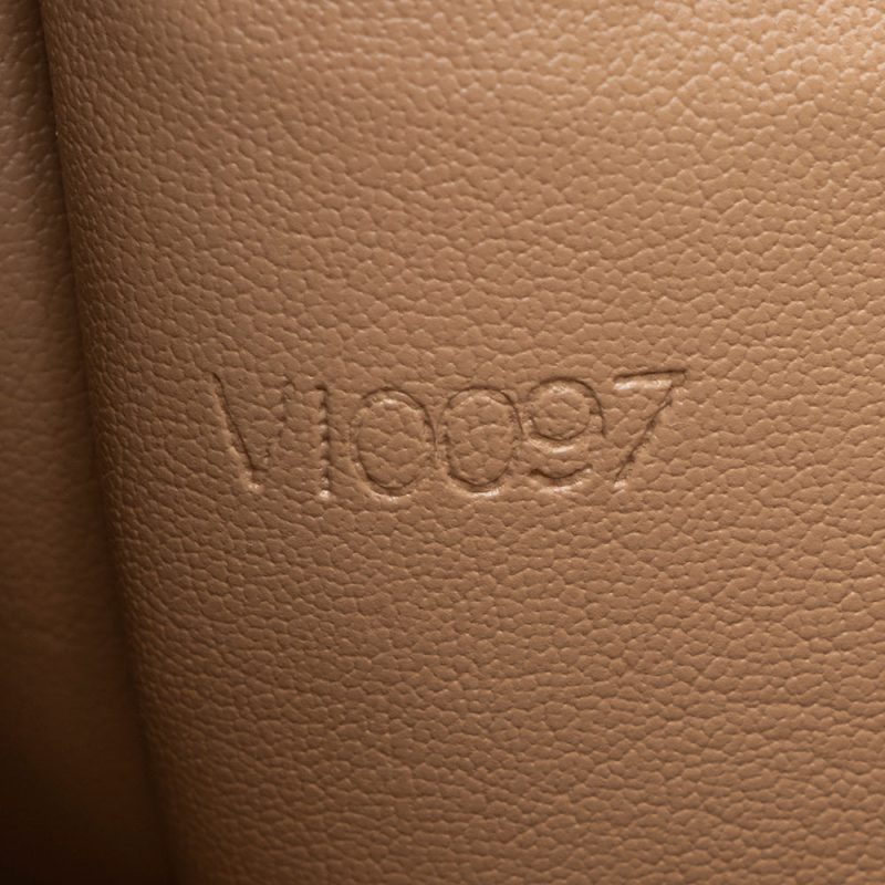 Louis Vuitton Monogram Vernis Bedford Satchel (15764) - Image 6