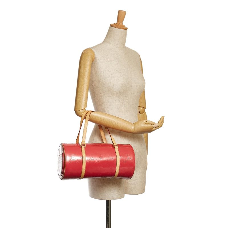 Louis Vuitton Monogram Vernis Bedford 34613) - Image 5