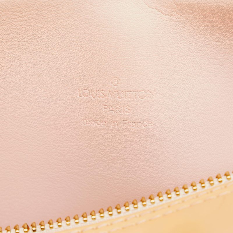 Louis Vuitton Monogram Vernis Bedford 35774) - Image 7