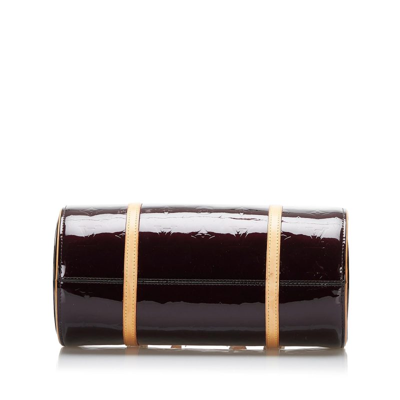 Louis Vuitton Monogram Vernis Bedford (37058) - Image 4