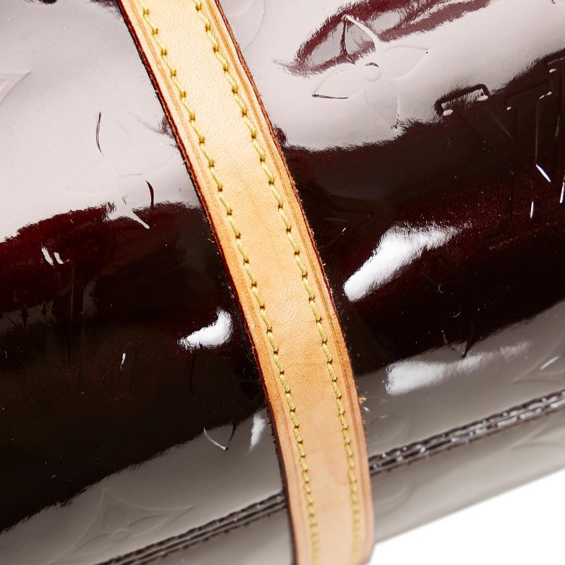 Louis Vuitton Monogram Vernis Bedford (37058) - Image 9