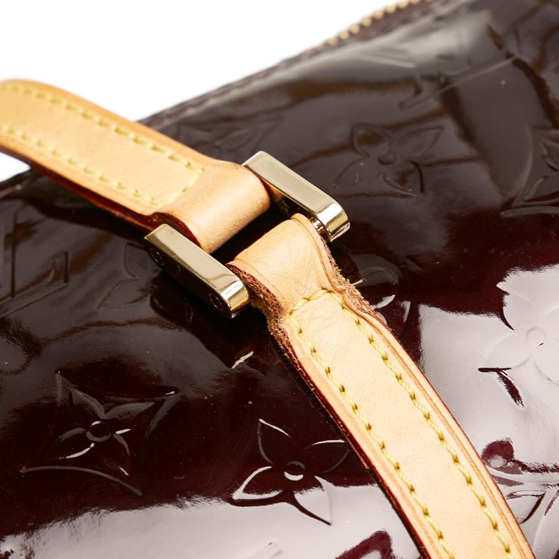 Louis Vuitton Monogram Vernis Bedford (37058) - Image 10