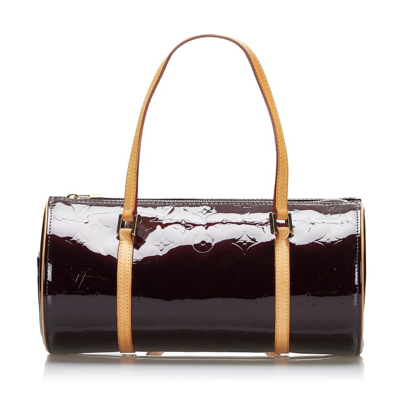 Louis Vuitton Monogram Vernis Bedford (37058)