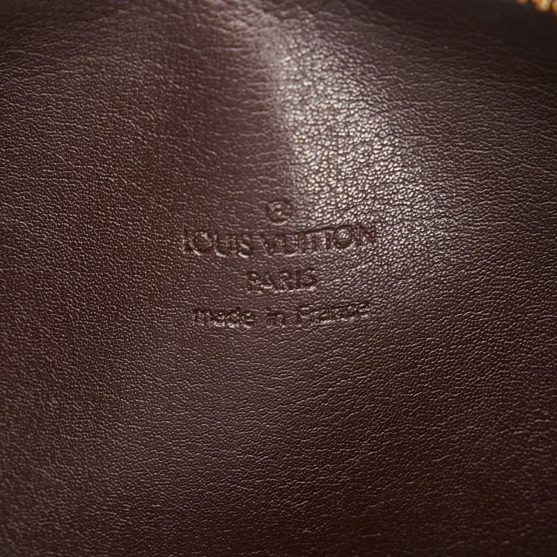 Louis Vuitton Monogram Vernis Bedford (37058) - Image 7