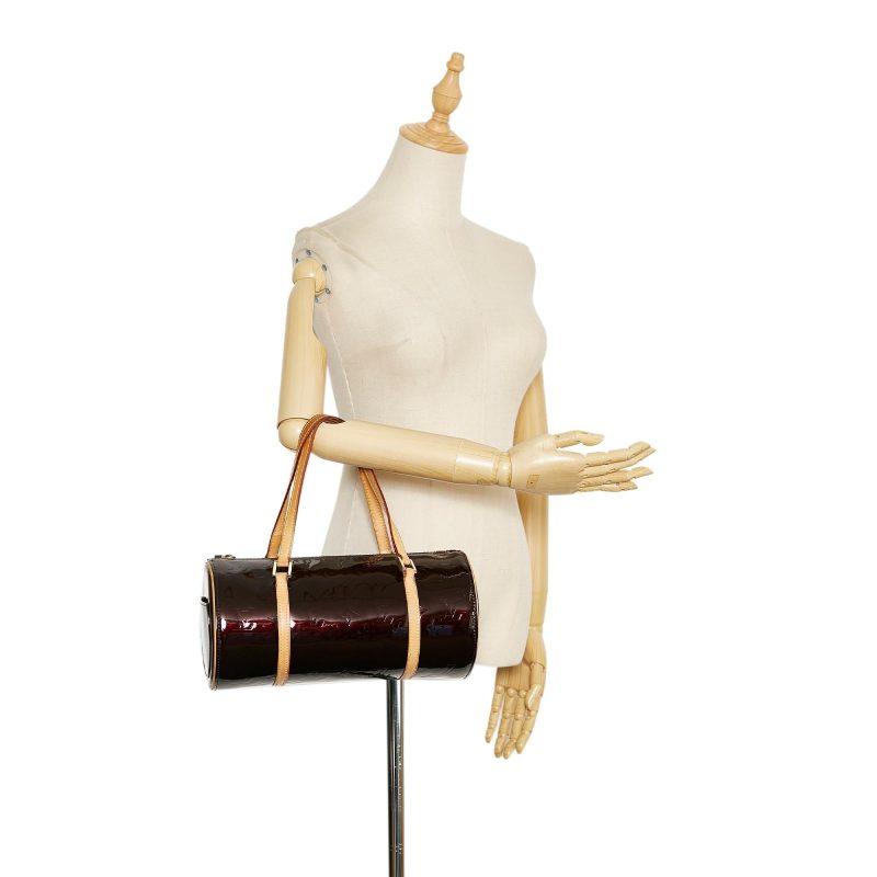 Louis Vuitton Monogram Vernis Bedford (37058) - Image 5