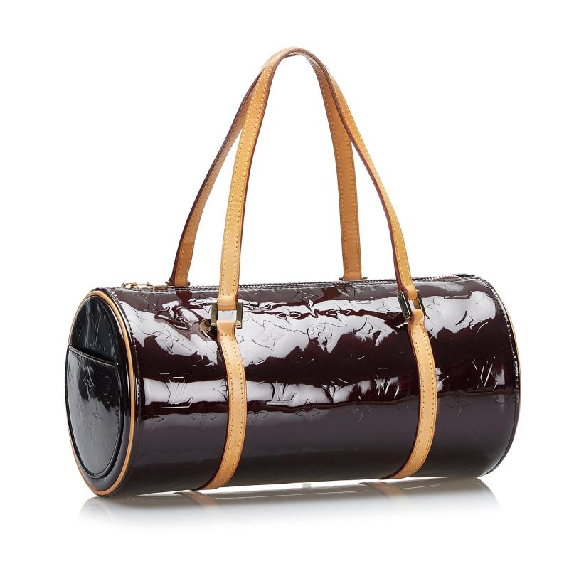 Louis Vuitton Monogram Vernis Bedford (37058) - Image 2