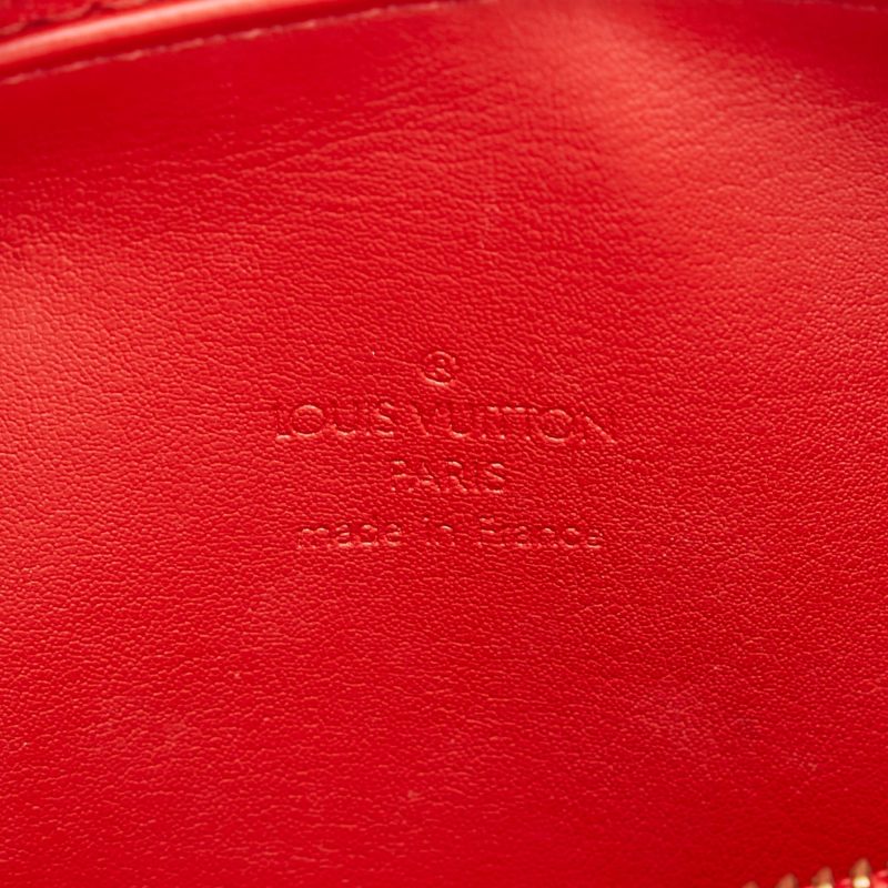 Louis Vuitton Monogram Vernis Bedford (46yDcC) - Image 7